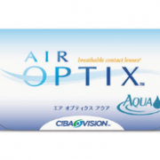 Air Optix 两周抛隐形眼镜 6片入