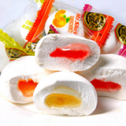 徐福记 夹心棉花糖 500g 12.2元包邮（22.2-10）