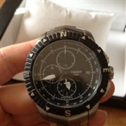Tissot 天梭 T-Navigator系列 男士机械表 T0624271705700