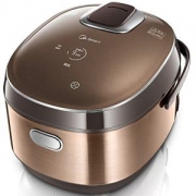 Midea 美的 电饭煲 WFZ4000XM (4L IH电磁加热 云智能WIFI操控 )（供应商直送）