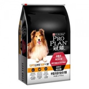ProPlan 冠能 中型犬成犬全价狗粮12kg