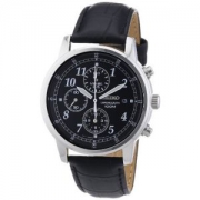 SEIKO 精工 Chronograph系列 SNDC33 男款时装腕表