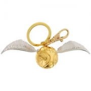 Harry Potter 哈利波特 Gold Snitch 金色飞贼 钥匙扣