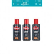 alpecin 欧蓓青c1 3*2 237包邮税 *6件