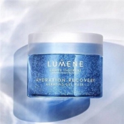 Lumene Lahde Hydration Recovery Aerating Gel Mask, 5.1 Fluid Ounce *2件