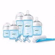 AVENT 新安怡自然原生奶瓶套装（125ml*3/260ml*2/奶瓶刷） prime会员免费直邮