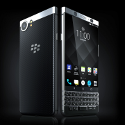 黑莓BlackBerry  KEYone 全网通4G手机 4GB+64GB QWERTY全键盘/空格指纹一体