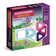 MAGFORMERS 麦格弗 磁力片 Inspire set 灵感14片套组