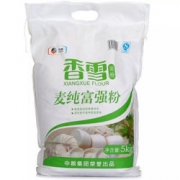 香雪 麦纯富强粉 5kg    14.9元（16.9-2）