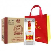 宜宾五粮液股份 尊耀珍酿级 52度浓香型白酒 整箱装 500ml*6瓶