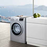 西门子（SIEMENS） WM12P2681W 9公斤 滚筒洗衣机 BLDC无刷电机 90℃杀菌清洁