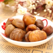 BHB京东板栗 坚果炒货 100g*10袋
