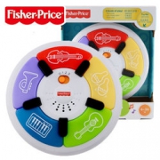 限上海！Fisher-Price 费雪 BFH93 拍打小乐队    59元
