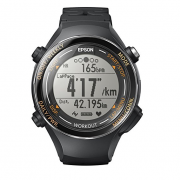 爱普生（EPSON）   RUNSENSE SF-850 GPS 旗舰级运动心率表