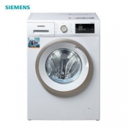 限地区！SIEMENS 西门子 WM10N0600W 变频滚筒洗衣机 7kg