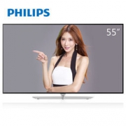 PHILIPS飞利浦 55PUF6650/T3 55英寸 4K智能电视