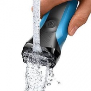 博朗 Braun 新3系 310 电动剃须刀+旅行收纳盒