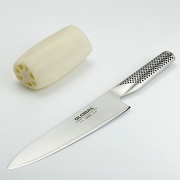 GLOBAL   具良治 G-2 20CM 厨师刀