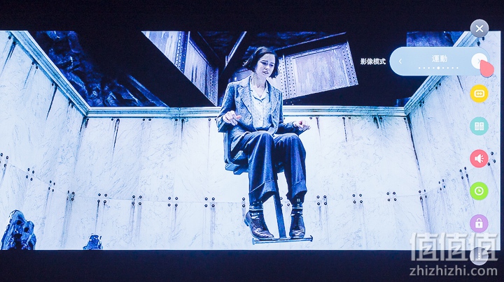 精彩视界，4K极致！LG 65E7 OLED 4K HDR 电视评测