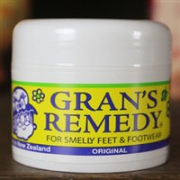 【一瓶告别脚臭】Grans Remedy 新西兰神奇除脚臭粉50g