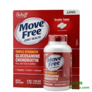 Schiff Movefree 维骨力氨糖3倍强化片170粒*2瓶