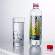 德国进口，Rosbacher 洛斯巴赫 天然矿泉水 500ml*6瓶*2箱