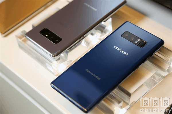 10大槽点PK5大亮点，这样的三星Note8 你要吗？