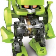 OWI T4 多形态太阳能机器人玩具