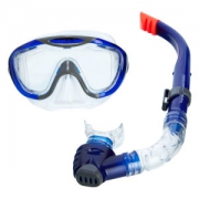 秒杀:新低！SPEEDO 速比涛 GlideMask/SnorkelSet 潜水套装