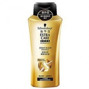 Schwarzkopf 施华蔻 金致润养精油洗发露 400ml*3
