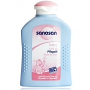 哈罗闪 婴儿柔润护肤油200ml