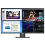 戴尔（DELL）P4317Q 43英寸4K高清内置音箱IPS屏显示器