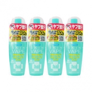 Fumakilla Skin Vape 驱蚊喷雾 60ml*4瓶