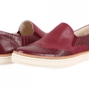 UGG austr阿lia Hadria Croco 女士休闲鞋