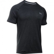 中亚Prime会员、限S码：Under Armour 安德玛 Ua Tech Ss 男士健身T恤 *3件