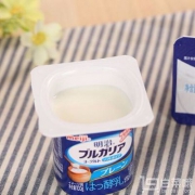 Meiji 明治 保加利亚式酸奶 原味 100g*4杯*3件