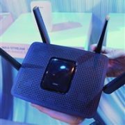 LINKSYS 领势 EA9400 AC5000三频MU-MIMO千兆路由器