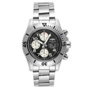BREITLING 百年灵 SUPEROCEAN系列 A13341C3-BD19-162A 男士机械手表