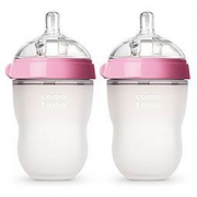 中亚Prime会员：Comotomo 可么多么 婴儿奶瓶 250ml 2只装