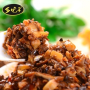 乡坛子 香菇小菜60g*20袋组合装