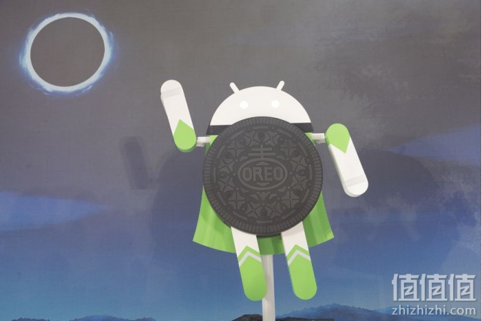 新一代安卓系统Android Oreo来鸟~