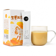 一楠 芒果奶茶 速溶冲饮品 150g