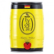 Eysser Graf 坦克伯爵 白啤 5L桶装 *3件