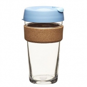 KeepCup  Long Play系列 随身玻璃咖啡杯 454ml *2件