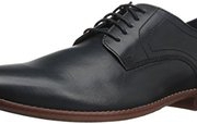 限9码！Rockport 乐步 Style Purpose Plaintoe Oxford 男款休闲皮鞋