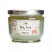 SABON 死海盐身体磨砂膏 600克