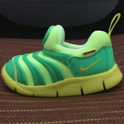 Nike耐克毛毛虫机能运动鞋小童鞋 荧光绿13-16cm