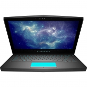 外星人（Alienware） AW13R3-5291游戏笔记本 （i5 7300HQ 8GB 256GB 1050Ti）
