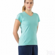 国内￥700，Arcteryx 始祖鸟 女款轻量速干短袖T恤 新低$26.98（$33.73 额外8折）