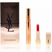 YSL 圣罗兰绒密睫毛膏限量版套装（睫毛膏7.5ml+妆前乳5ml+眼唇卸妆液8ml） €30.36